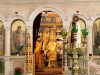 بطريركية الروم الارثوذكسية تحتفل بذكرى  القديس الشهيد الجديد في الكهنة فيلومينوس