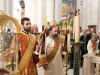 بطريركية الروم الارثوذكسية تحتفل بذكرى  القديس الشهيد الجديد في الكهنة فيلومينوس