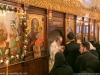 الاحتفال بعيد القديس المعظم في الشهداء ديميتريوس المفيض الطيب في مدرسة القديس ديميتريوس في البلدة القديمة