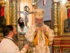 الاحتفال بعيد القديسه كاتيرينا في بطريركية الروم الاورثوذكسية