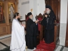 بابا وبطريرك الاسكندرية يزور ممثلية القبر المقدس في قبرص
