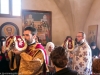 افتتاح كنيسة القديس جوارجيوس في بلدة نصف جبيل