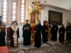 رسامة راهب جديد في البطريركية