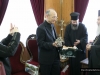 وزير السياحة الاسرائيلي يزور بطريركية الروم الارثوذكسية