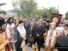 بطريركية الروم الارثوذكسية تحتفل بتذكار ابينا البار جراسيموس الذي كان في الاردن