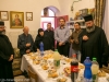 الاحتفال بذكرى القديس الشهيد الكبير بندلايمون في بطريركية الروم الارثوذكسية