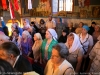 الاحتفال بذكرى القديس الشهيد الكبير بندلايمون في بطريركية الروم الارثوذكسية