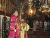 الاحتفال بعيد والدة الاله في بطريركية الروم الارثوذكسية