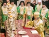 بطريركية الروم الارثوذكسية تحتفل بعيد رفع الصليب المكرم