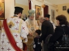 غبطة البطريرك يتراس القداس الالهي في مدينة طولكرم في السامرة