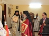 غبطة البطريرك يتراس القداس الالهي في مدينة طولكرم في السامرة