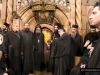 مراسم فيض النور المقدس في بطريركية الروم الارثوذكسية