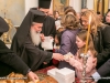 قطع كعكة رأس السنة “الفاسيلوبيتا” في بطريركية الروم الارثوذكسية 2015