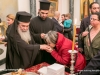 قطع كعكة رأس السنة “الفاسيلوبيتا” في بطريركية الروم الارثوذكسية 2015