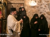 الاحتفال بعيد القديسة ميلاني في البطريركية