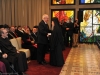 لقاء رئيس دولة اسرائيل برؤساء الكنائس