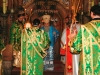 ألاحتفال بعيد الظهور الالهي في بطريركية الروم الاورثوذكسية