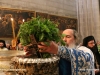 ألاحتفال بعيد الظهور الالهي في بطريركية الروم الاورثوذكسية