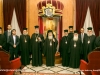 غبطة رئيس أساقفة قبرص يزور ألبطريركية ألاورشليمية ألاورثوذكسية