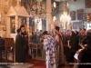 ألاحتفال بعيد ألقديس ثيوذوسيوس في بطريركية الروم الاورثوذكسية
