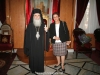 الجمعية الاورثوذكسية في مدينة الرمله تزور البطريركية الاورثوذكسية