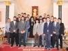 05مجموعة من طلاب جامعة اللاهوت في صربيا تزور البطريركية