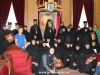 11مجموعة من راهبات القديس غريغوريوس بالاماس تزور البطريركية