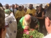 09الاحتفال بالاحد بعد رفع الصليب الكريم في مدينة الناصرة