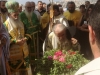 10الاحتفال بالاحد بعد رفع الصليب الكريم في مدينة الناصرة