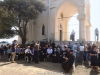 13الاحتفال بالاحد بعد رفع الصليب الكريم في مدينة الناصرة
