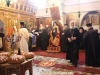 01عيد القديسة ثقلا في البطريركية