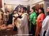 07عيد القديسة ثقلا في البطريركية