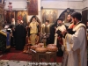 08عيد القديسة ثقلا في البطريركية
