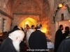 12عيد القديسة ثقلا في البطريركية