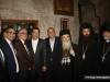 11رئيس وزراء اليونان يزور البطريركية الاورشليمية