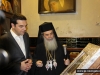 18رئيس وزراء اليونان يزور البطريركية الاورشليمية