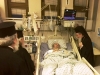01غبطة البطريرك يزور البطريرك الاورشليمي السابق الراب ايرينيوس في المستشفى