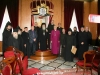 09لقاء لرؤساء الكنائس في البطريركية ألاورثوذكسية ألاورشليمية