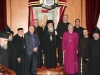 10لقاء لرؤساء الكنائس في البطريركية ألاورثوذكسية ألاورشليمية
