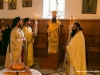 الاحتفال بعيد القديسين الاقمار الثلاثة في المدرسة البطريركية