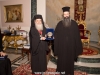 سيادة متروبوليت فيريا وسيادة متروبوليت كيتروس يزوران البطريركية الاورشليمية