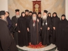 سيادة متروبوليت فيريا وسيادة متروبوليت كيتروس يزوران البطريركية الاورشليمية