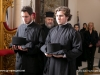 رسامة راهبين جديدين في البطريركية