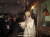 الاحتفال بعيد تذكار القديس سمعان الشيخ القابل الاله في بطريركية الروم الاورثوذكسية