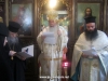 الاحتفال بعيد تذكار القديس سمعان الشيخ القابل الاله في بطريركية الروم الاورثوذكسية