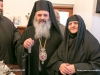 الاحتفال بعيد القديس البار افثيميوس في بطريركية الروم الاورثوذكسية
