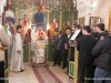الاحتفال بعيد القديس البار افثيميوس في بطريركية الروم الاورثوذكسية