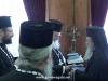 سيادة متروبوليت ذوذوني يزور البطريركية الاورشليمية