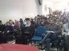 النائب البطريركي لشمال الاردن المطران فيليمونس مخامرة يشترك في مؤتمر العيش المشترك في عجلون
