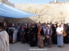 01-12ألاحتفال بعيد الصعود في البطريركية الاورشليمية